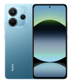 SMARTPHONE REDMI NOTE 14 4G 8GB 256GB AZUL