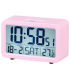 RELOJ DESPERTADOR TREVI SLD 3P60 DIGITAL ALARM CLOCK PINK