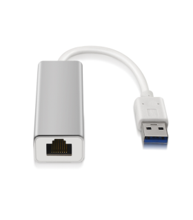 CONVERSOR AISENS USB 30 A ETHERNET GIGABIT 10 100 1000 15CM