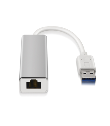 CONVERSOR AISENS USB 30 A ETHERNET GIGABIT 10 100 1000 15CM