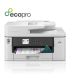 IMPRESORA BROTHER MULTIFUNCION A3 MFC J5340DWE WIFI FAX DUPLEX BLANCA