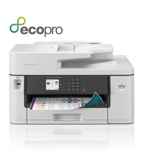 IMPRESORA BROTHER MULTIFUNCION A3 MFC J5340DWE WIFI FAX DUPLEX BLANCA