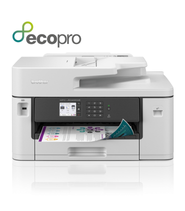 IMPRESORA BROTHER MULTIFUNCION A3 MFC J5340DWE WIFI FAX DUPLEX BLANCA