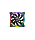 VENTILADOR CAJA NOX HUMMER X FAN ARGB HALO RING FAN