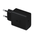 CARGADOR RAPIDO SAMSUNG EP T4510 45W USB C CON CABLE NEGRO