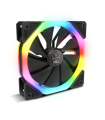 VENTILADOR CAJA NOX HUMMER S-FAN 1200MM DUAL RING ARGB