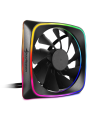 VENTILADOR CAJA SHARKOON SHARK LIGHTS FAN 120X120X 25 MM RGB LED