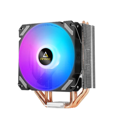VENTILADOR CPU ANTEC A400i 120 MM RGB NEGRO