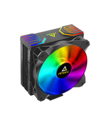 VENTILADOR CPU ANTEC FRIGUSAIR 400 ARGB NEGRO