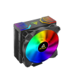 VENTILADOR CPU ANTEC FRIGUSAIR 400 ARGB NEGRO