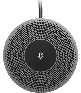 MICROFONO EXPANSION LOGITECH CONFERENCECAM MEETUP ALAMBRICO