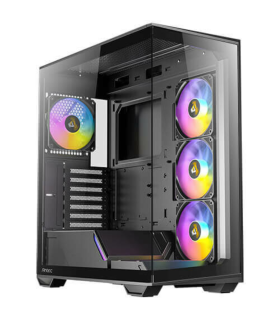 CAJA GAMING ANTEC FISHTANK C3 ARGB 1XUSB30 1XTYPEC S F
