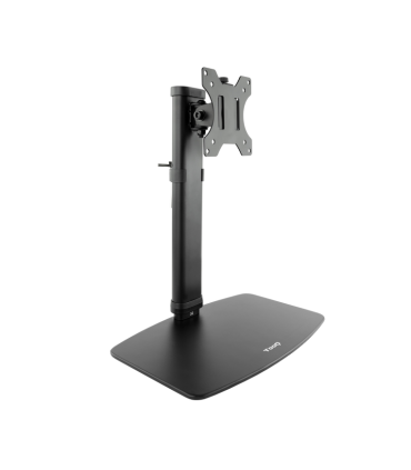 SOPORTE MESA TOOQ DB1127TN B 17 27 GIRATORIO INCLINABLE NEGRO