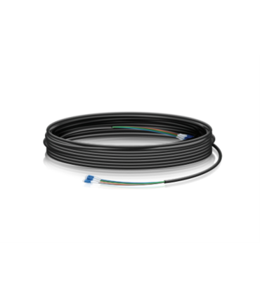 LATIGUILLO MULTIPAR FIBRA UBIQUITI FC SM 100 3 PARES MONOMODO 30 M LC
