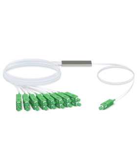 SPLITER FIBRA UBIQUITI UF SPLITTER 16 UFIBER 1 16 SC APC