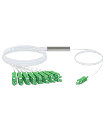 SPLITER FIBRA UBIQUITI UF SPLITTER 16 UFIBER 1 16 SC APC