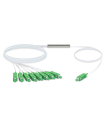 SPLITER FIBRA UBIQUITI UF-SPLITTER-8 UFIBER 1:8 SC/APC