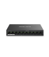 SWITCH MERCUSYS MS110P 10 PUERTOS 10 100MBPS Y 8 PUERTOS POE
