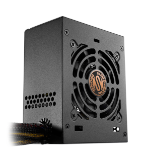 FUENTE ALIMENTACION SHARKOON SILENTSTORM 450W SFX L 80 BRONZE