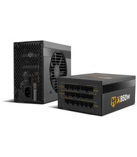 FUENTE ALIMENTACION NOX HUMMER X 850W 80GOLD ATX NEGRO
