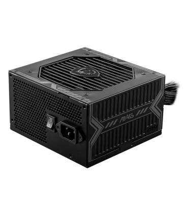 FUENTE ALIMENTACION MSI MAG A650BN 650W 80 PLUS BRONZE