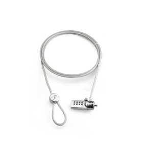 CABLE SEGURIDAD NATEC LOBSTER 18 M PARA PORTATIL CON CODIGO