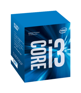 CPU INTEL i3 6100 SKYLAKE S1151 CON COOLER