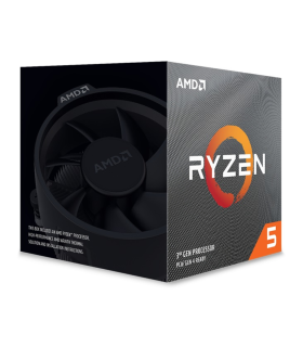 CPU AMD RYZEN 5 3600XT AM4