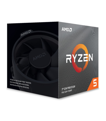 CPU AMD RYZEN 5 3600XT AM4