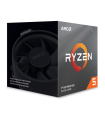 CPU AMD RYZEN 5 3600XT AM4