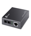CONVERSOR MEDIOS TP LINK MC210CS SINGLE MODE SC/UPC - RJ45 GIGA 15KM