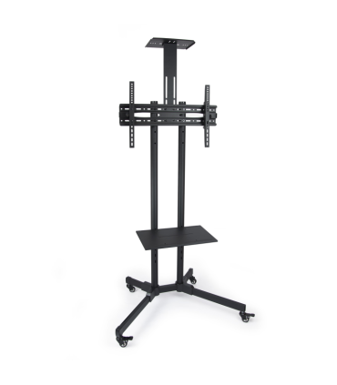 SOPORTE SUELO TV TOOQ FS1470M B NEGRO