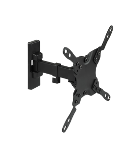 SOPORTE PARED TV TOOQ LP2042TNL B NEGRO 13 42 MAX 20 KG