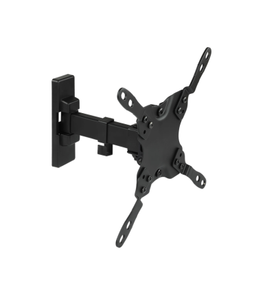 SOPORTE PARED TV TOOQ LP2042TNL B NEGRO 13 42 MAX 20 KG