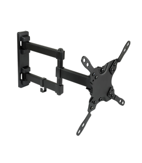 SOPORTE PARED TV TOOQ LP2142TNL B NEGRO 13 42 MAX 20 KG