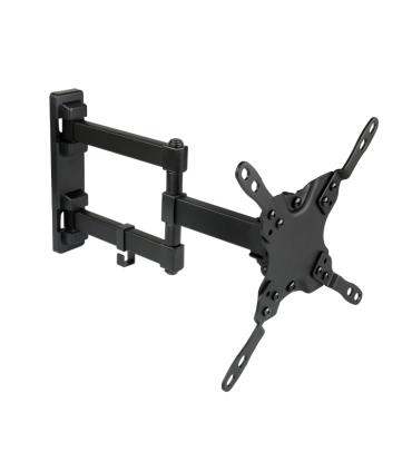 SOPORTE PARED TV TOOQ LP2142TNL B NEGRO 13 42 MAX 20 KG