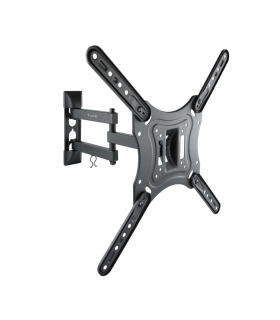 SOPORTE PARED TV TOOQ LP6055TN B NEGRO 23 55 MAX 30 KG