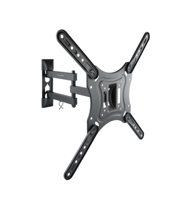 SOPORTE PARED TV TOOQ LP6055TN B NEGRO 23 55 MAX 30 KG