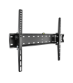 SOPORTE PARED TV TOOQ LP4270T-B NEGRO