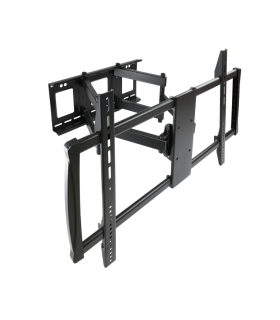 SOPORTE PARED TV LP75100TN B 60 100 GIRA INCLI NEGRO
