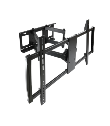 SOPORTE PARED TV LP75100TN B 60 100 GIRA INCLI NEGRO