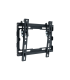 SOPORTE PARED TV TOOQ LP1044T B NEGRO 23 43 MAX 45 KG