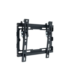 SOPORTE PARED TV TOOQ LP1044T B NEGRO 23 43 MAX 45 KG