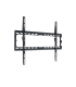 SOPORTE PARED TV TOOQ LP1080F B NEGRO 37 80 MAX 45 KG