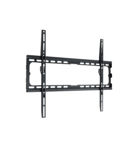 SOPORTE PARED TV TOOQ LP1080F B NEGRO 37 80 MAX 45 KG