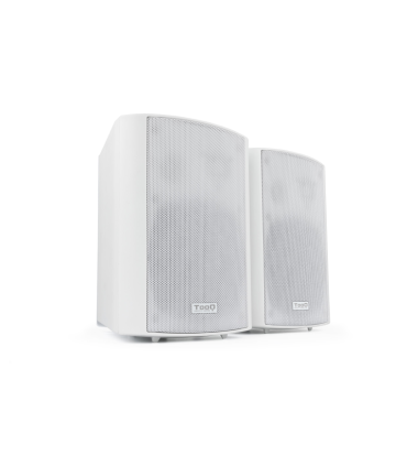 ALTAVOCES TOOQ TQOWS 01W 2x30W JACK 35MM BLANCO
