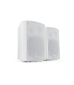 ALTAVOCES TOOQ TQOWS-01W 2x30W JACK 3.5MM BLANCO