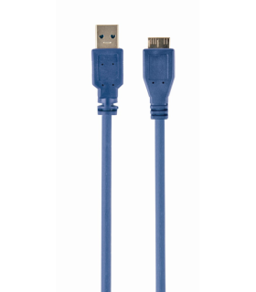 CABLE USB GEMBIRD 30 A MICRO BM MACHO MACHO 05M