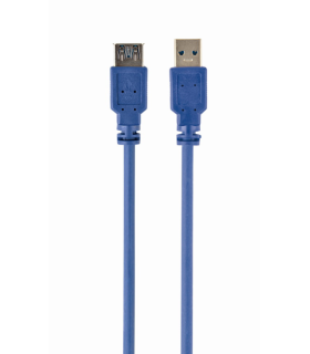 CABLE USB GEMBIRD EXTENSION USB 30 MACHO HEMBRA 3M