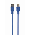 CABLE USB GEMBIRD EXTENSION USB 3.0 MACHO HEMBRA 3M